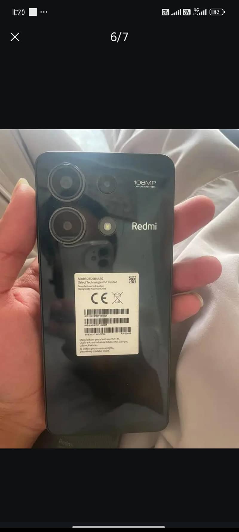 Xiaomi Redmi Note 13 1