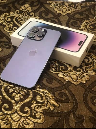 Apple iPhone 14 Pro Max
