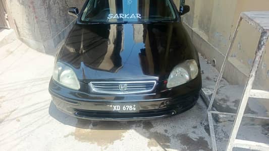 Honda Civic EXi 1997