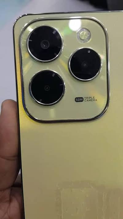 infinx hot 40 pro