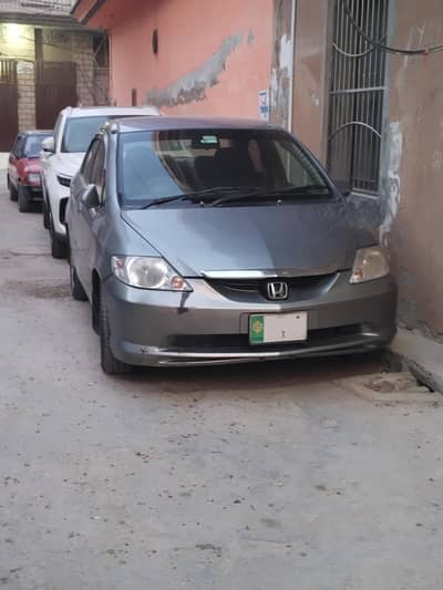 Honda City 2005 idsi