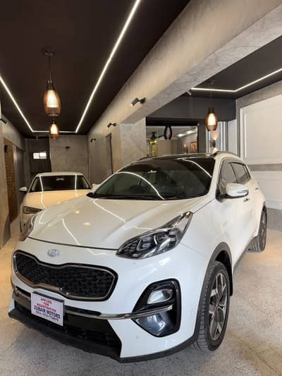 KIA Sportage 2020