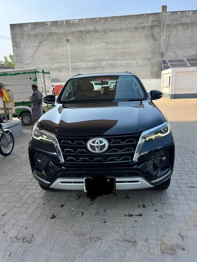 Toyota Fortuner Sigma 2023