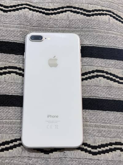 iPhone 8 Plus PTA Approved ( Panel Change )