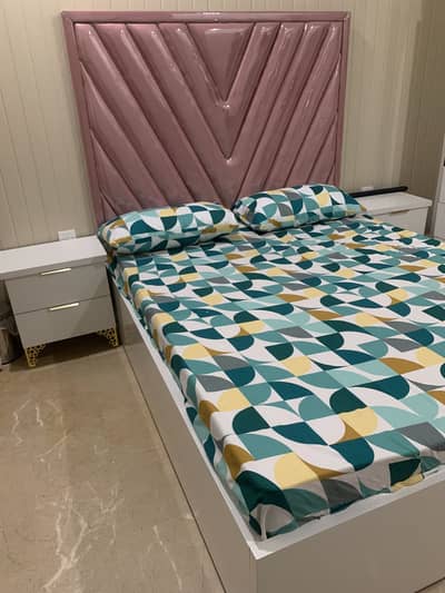 Bed set Queen Size Bed Molty Foam