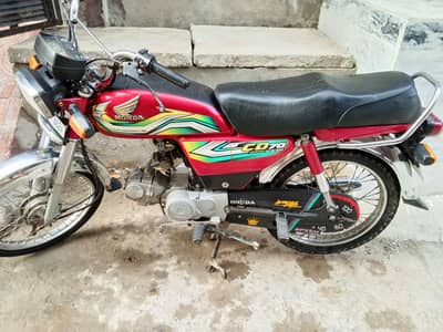 bikes