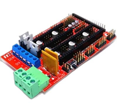 Ramps 1.4 shield for Arduino mega 2560