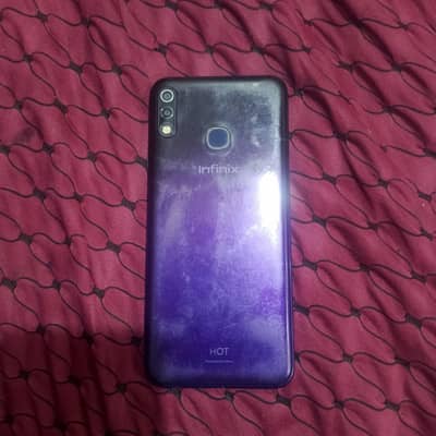 Infinix Hot 8 Lite