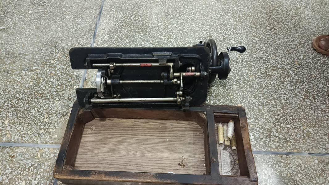 Sewing Machine 1
