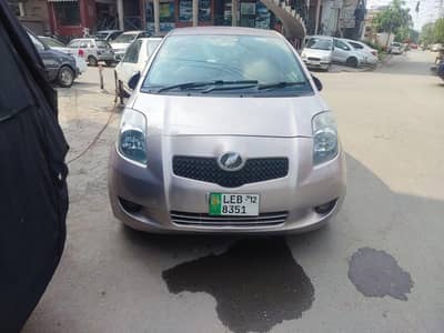 Toyota Vitz 2007