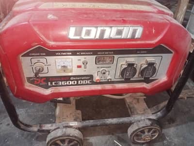 loncin 2.5 kw Genrator