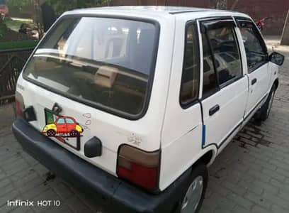 Suzuki Mehran VXR 2007