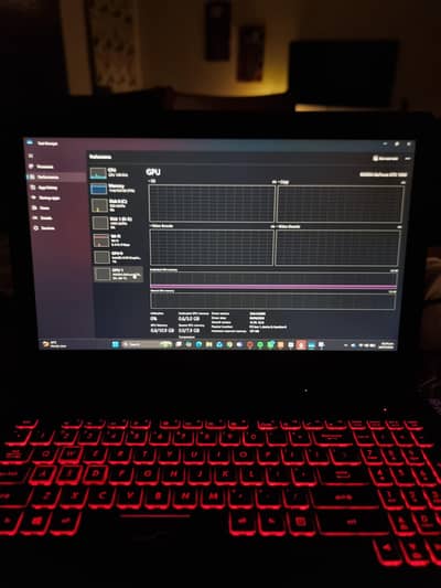 ASUS Tuf FX504 gaming