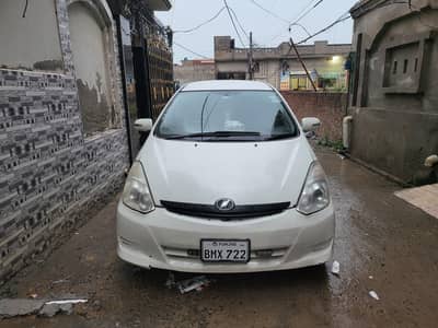 Toyota Wish 2007
