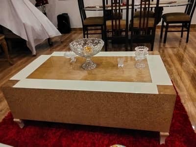 New table