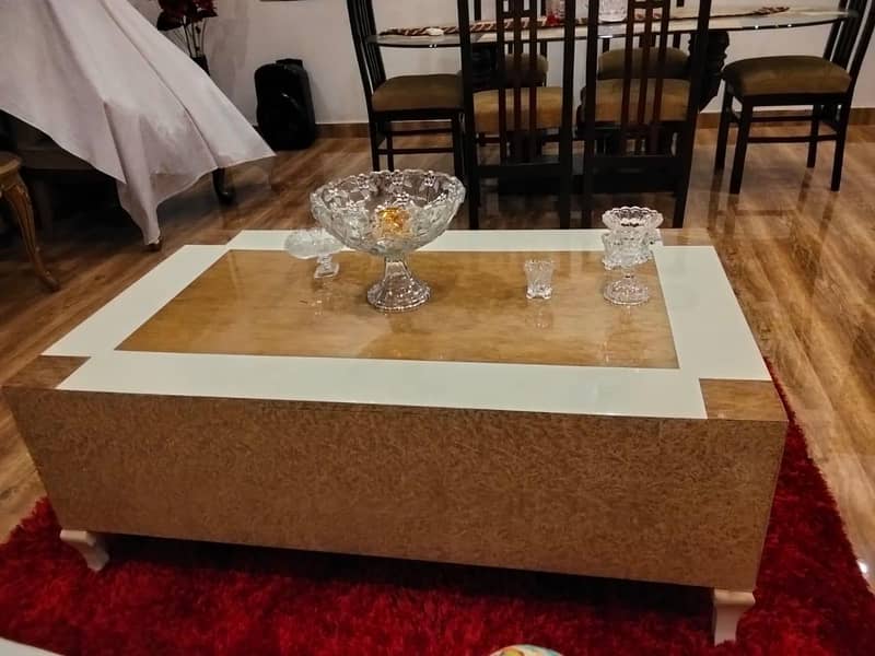 New table 0