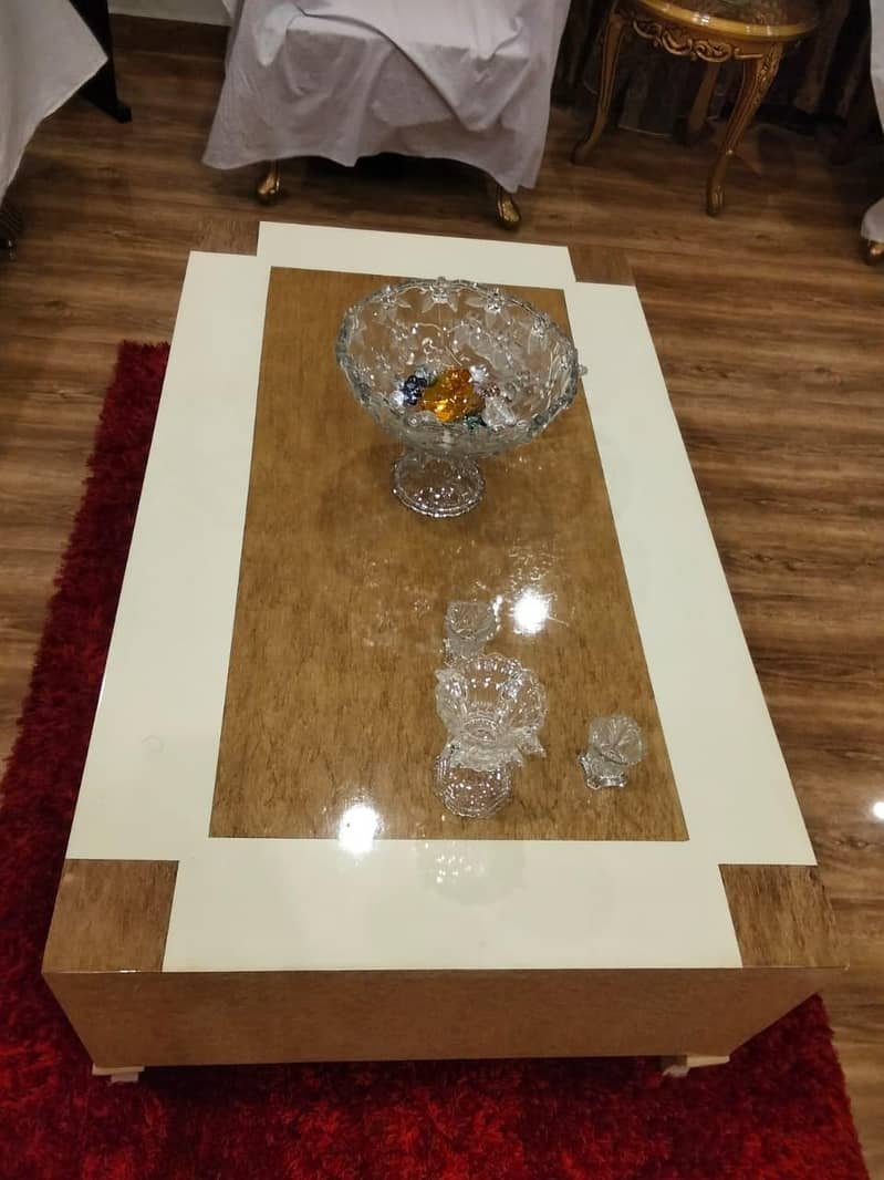 New table 2