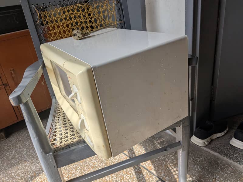 Microwave oven 0