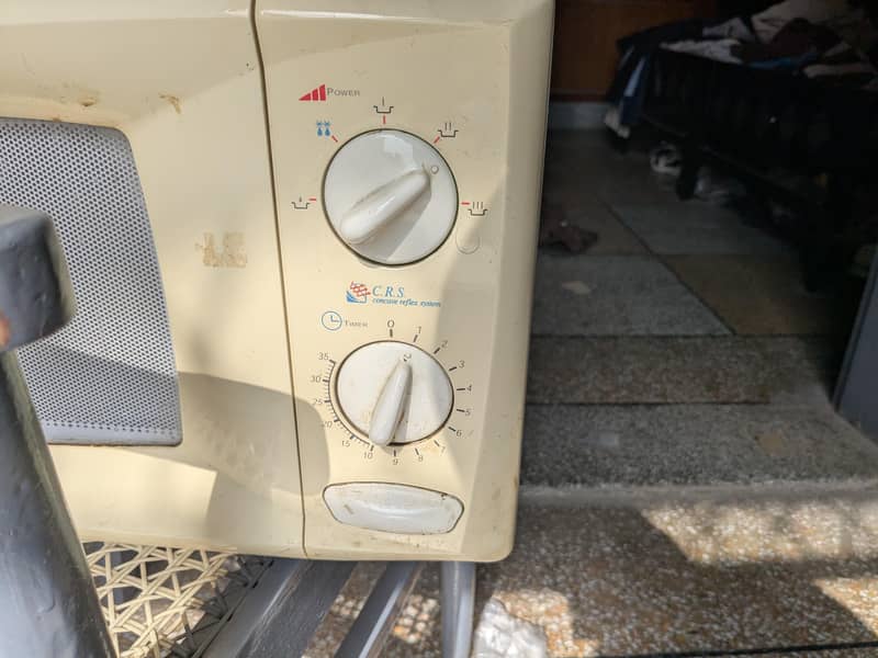 Microwave oven 1