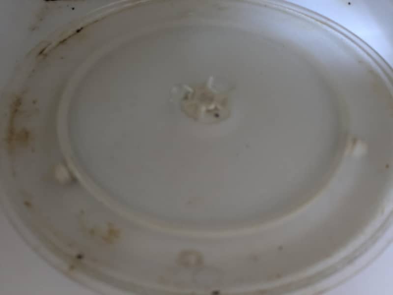 Microwave oven 4