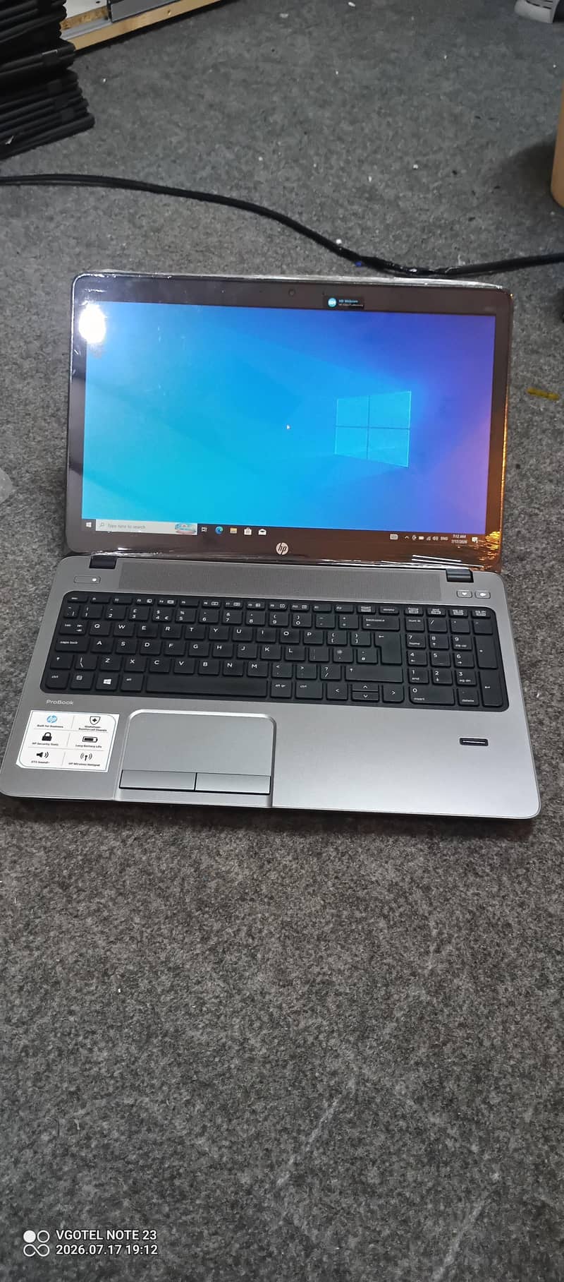 HP ProBook 0