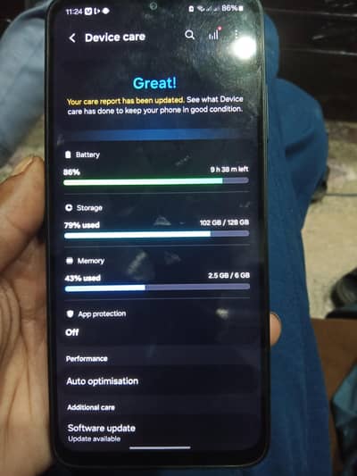 Samsung Galaxy A05s