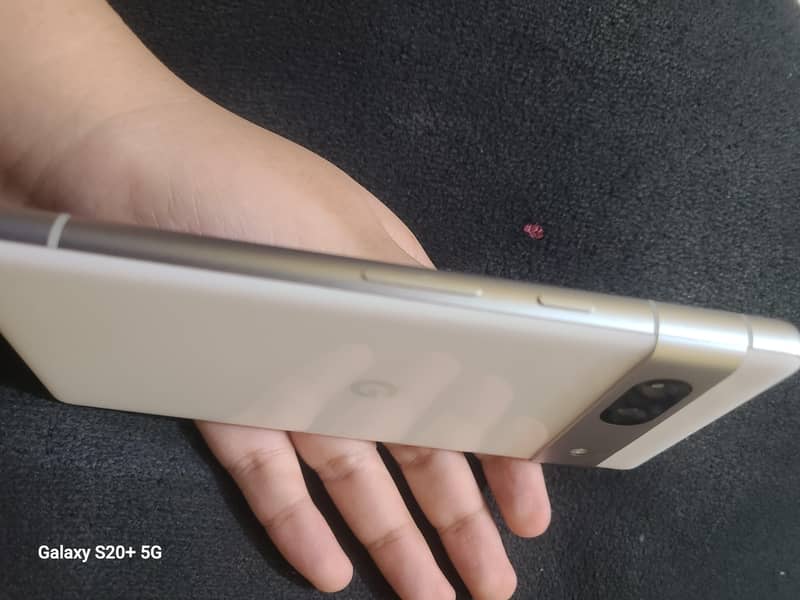 Google Pixel 7a 3