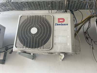 Dawlance 1 ton ac