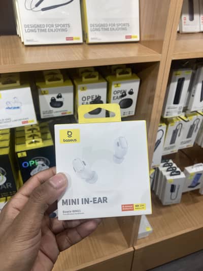 Baseus Original WM01 Wireless Earbuds
