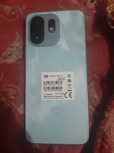 Itel A60s