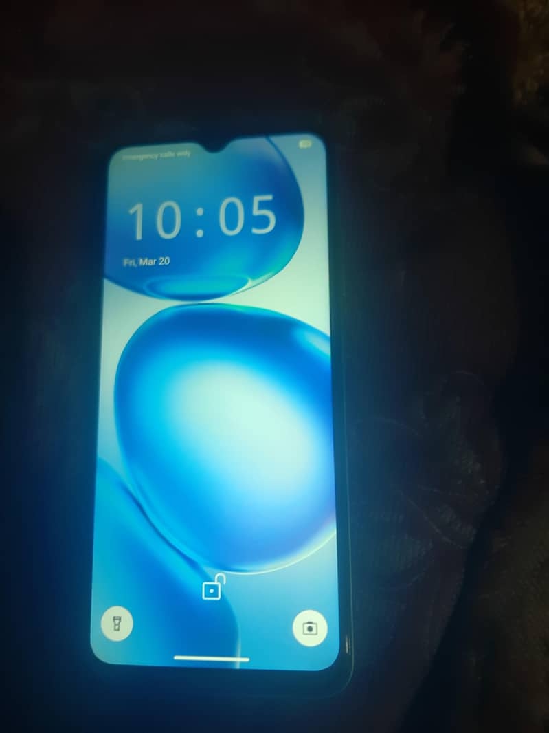 Itel A60s 2