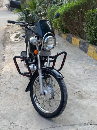 Suzuki G. S 150
