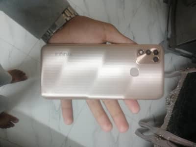 Infinix Hot 10 Play