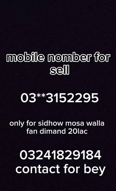 Phone number last word 295
