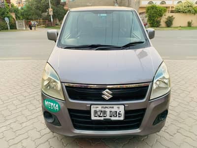 Suzuki Wagon R 2017