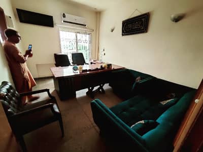 4 Marla 2nd Floor Furnished For Rent In DHA Phase 1,Block F.