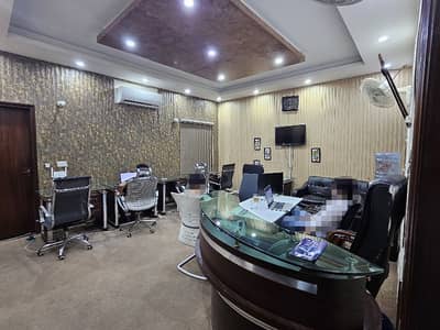 4 Marla 2nd Floor Furnished Available For Rent On Prime Location Of DHA Phase 1 Block K, Lahore, Punjab, Pakistan