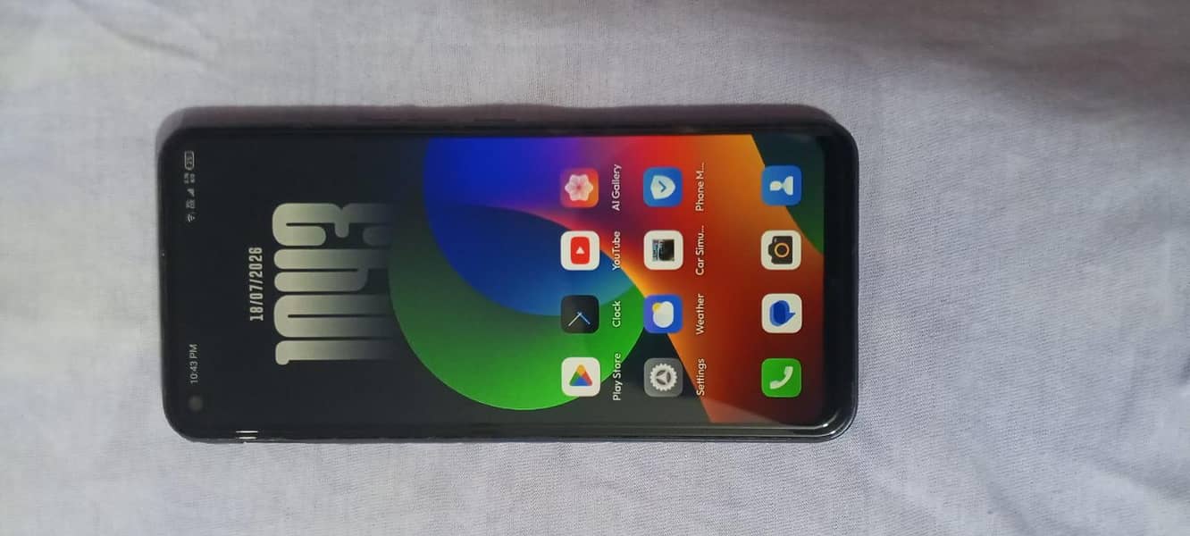 Tecno Camon 17 3