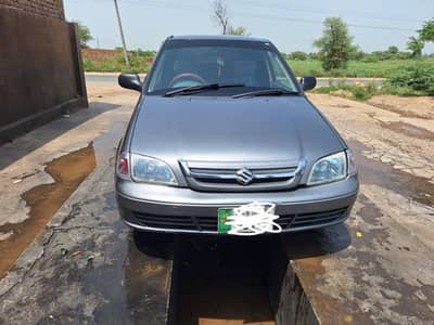 Suzuki Cultus VXL 2011