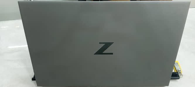 HP ZBOOK 6 gb RTX A3000 card