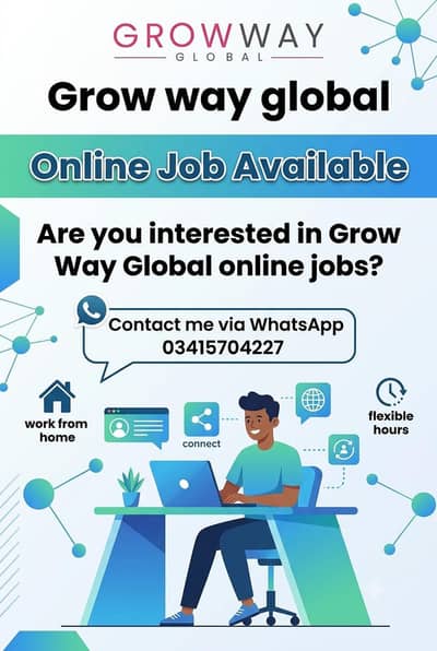 Male and female staff required | urgent hiring | online jobs
