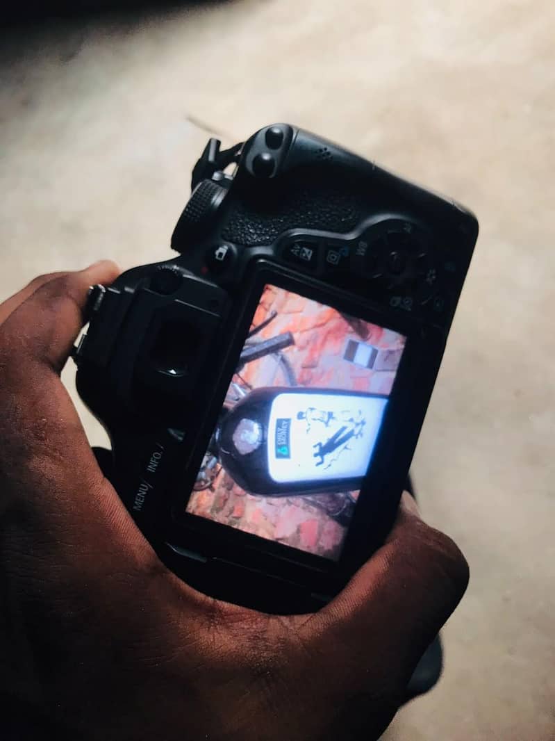 camera DSLR 0