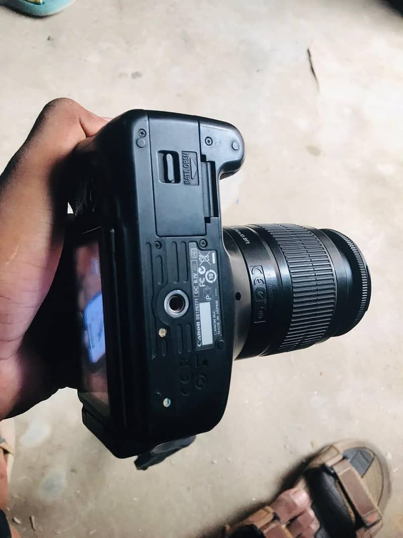 camera DSLR 1