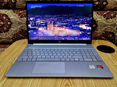 HP 9th Generation Laptop With 2GB Dedicated Graphics All Ok 10by10