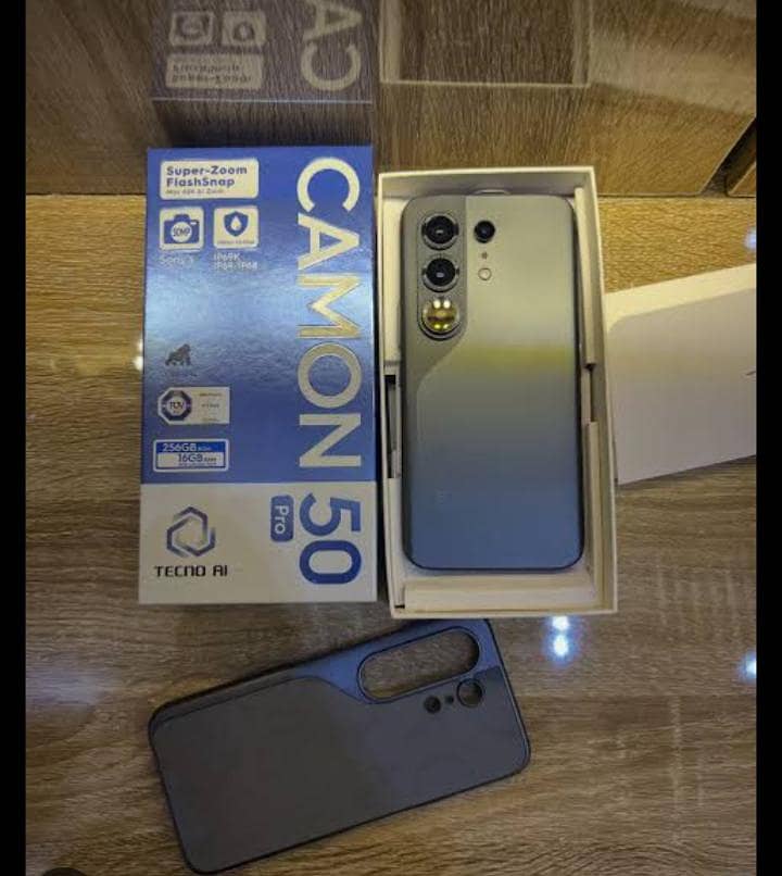 Tecno CAMON 50 0