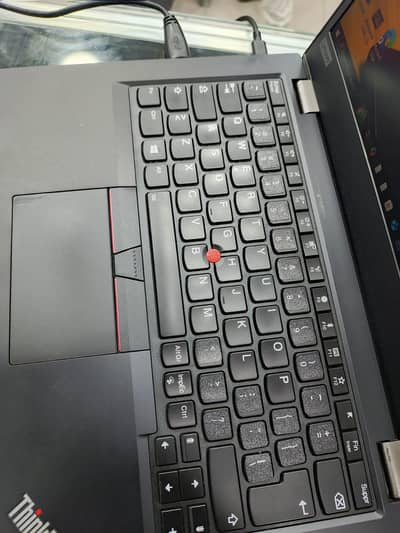 laptop Lenovo think pad