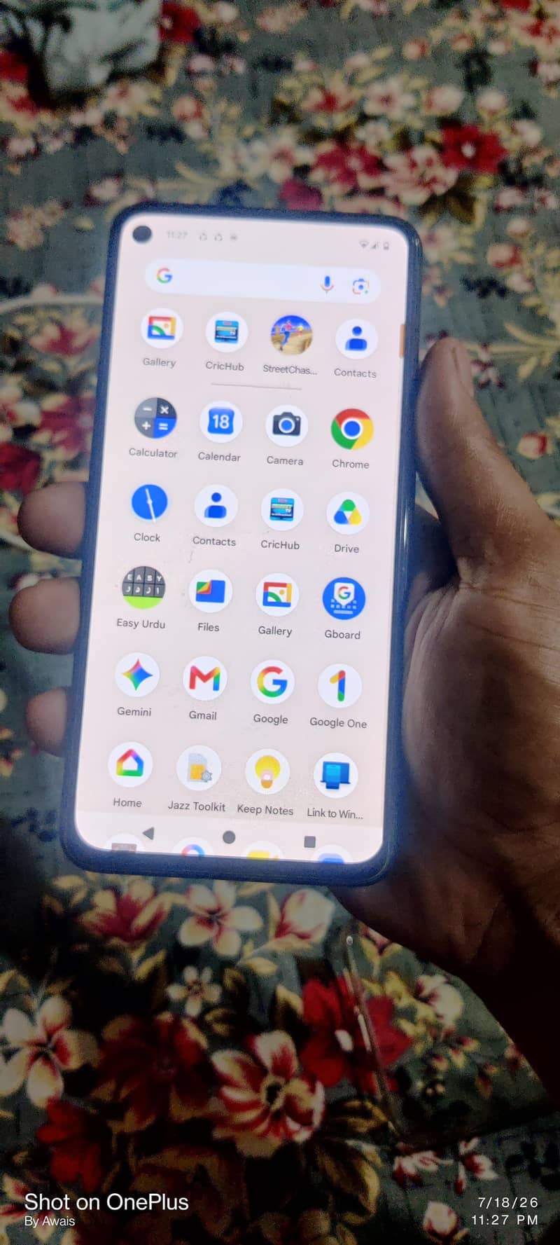 Google Pixel 4a 1