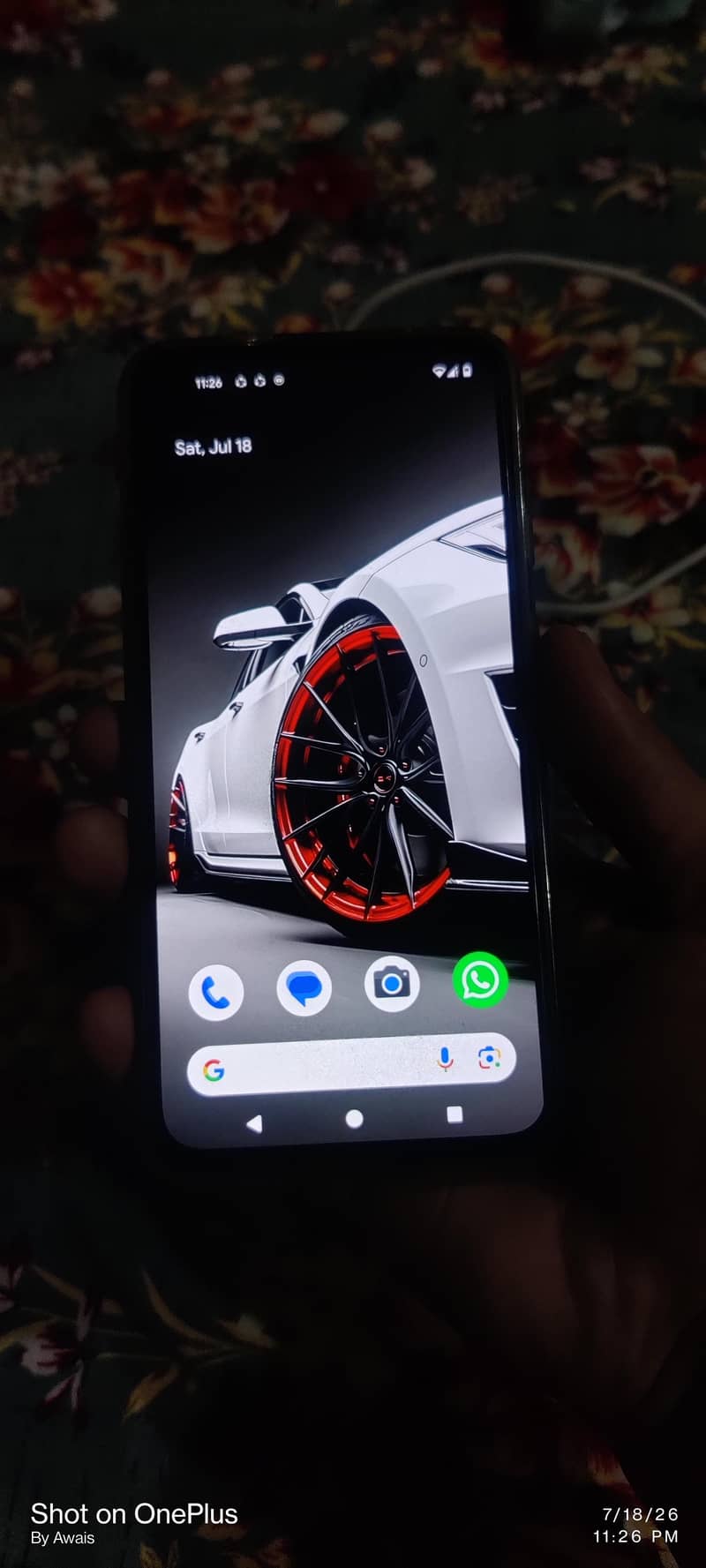 Google Pixel 4a 3