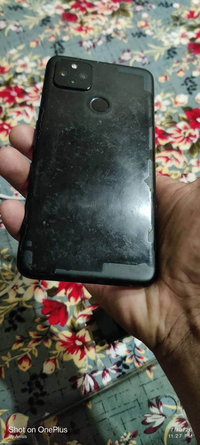Google Pixel 4a 4