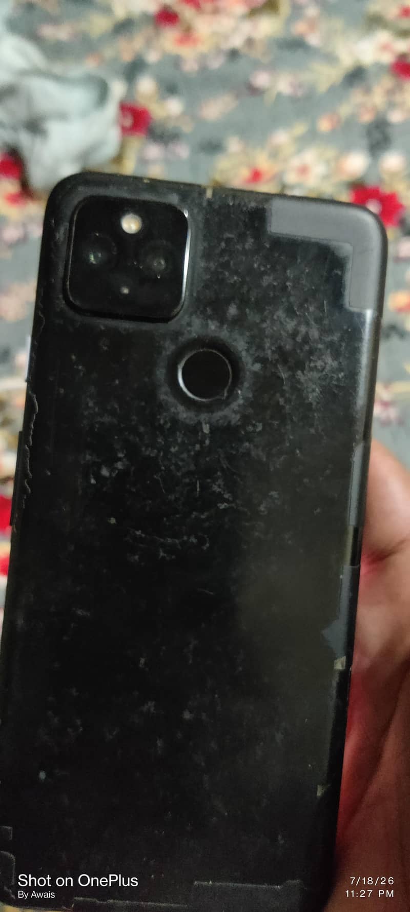 Google Pixel 4a 5